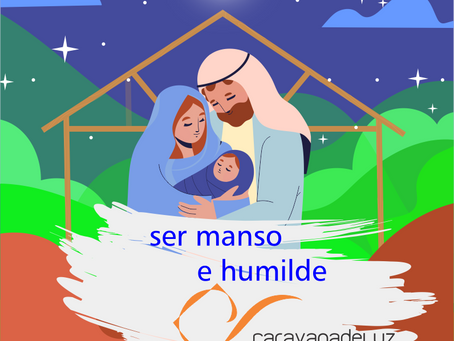 Vencendo a si mesmo pela humildade