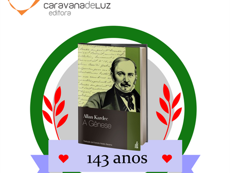“A Gênese": 143 anos