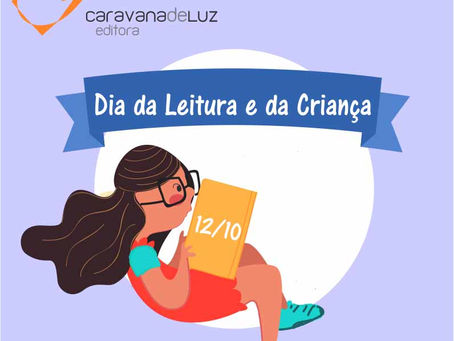 Dia Nacional da Leitura é também Dia das Crianças