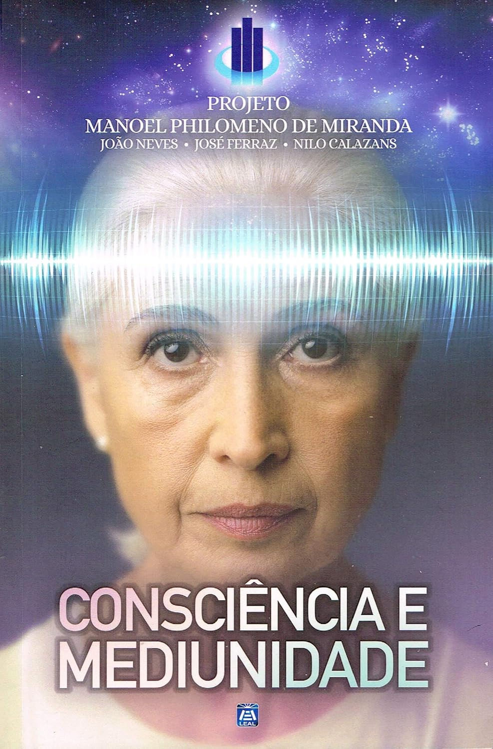 Livro Consciência e Mediunidade, do Projeto Manoel Philomeno de Miranda, sobre mediunidade, autoconhecimento e equilíbrio.