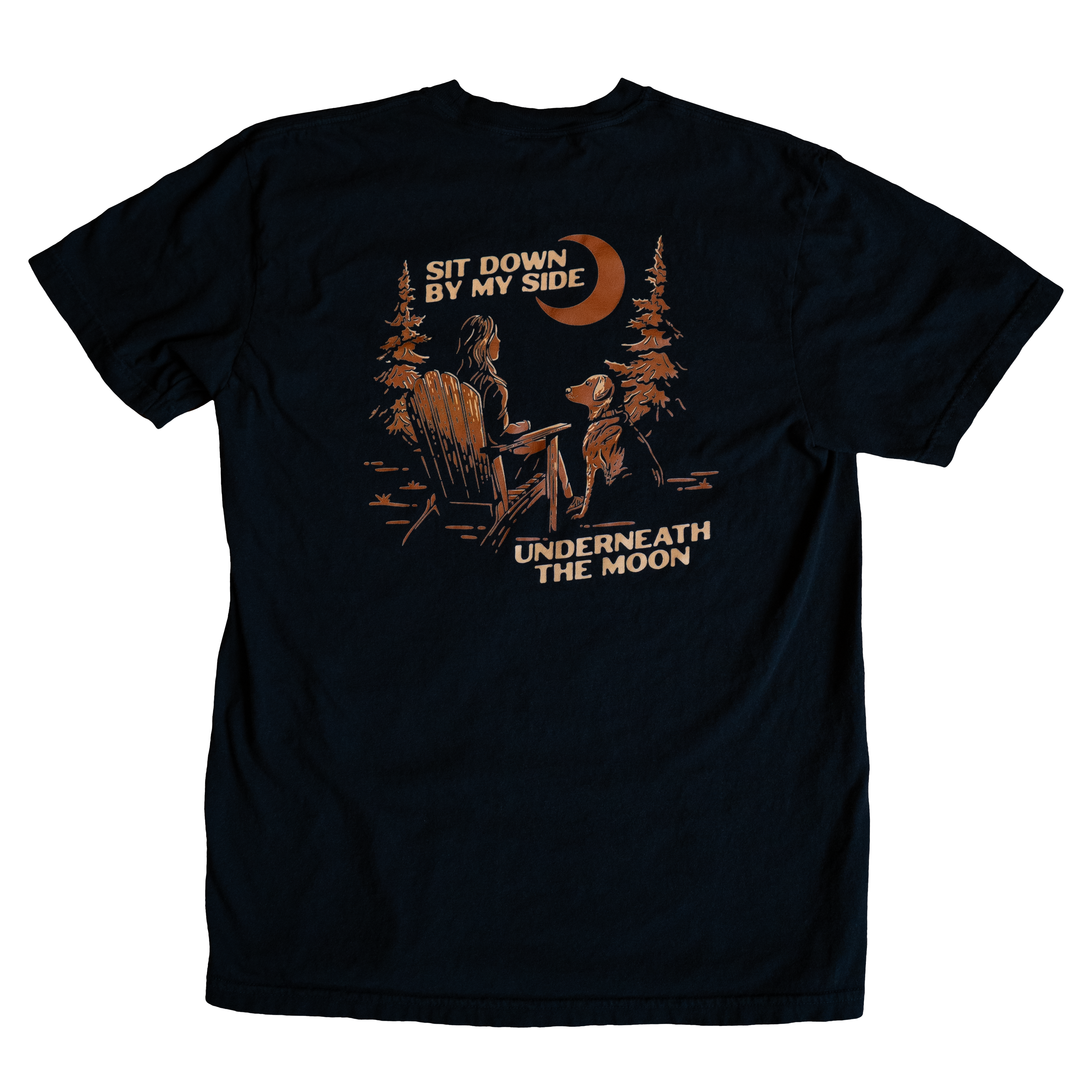 Underneath the Moon Tee
