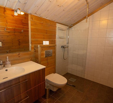 sirdal muntain lodge bad
