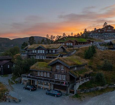 Hytte utleie Sirdal