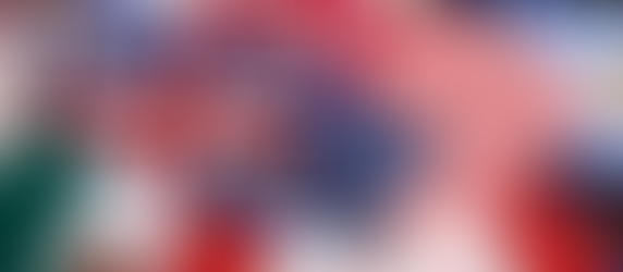 International flags symbolizing multinational companies