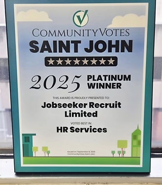 Platinum CommunityVotes Award