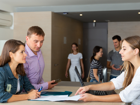 Staffing agency in Saint John
