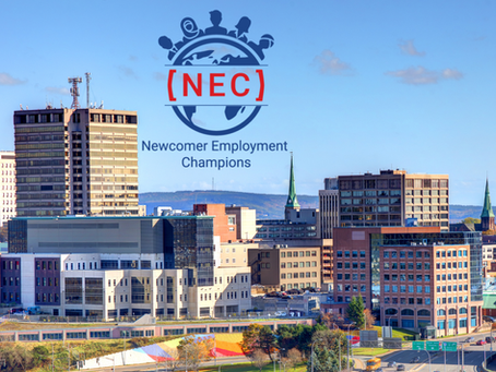 Newcomer Employment Champions