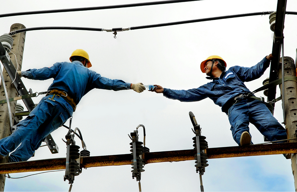 Energy workers NB