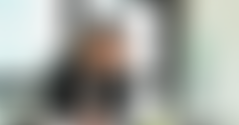 A business owner making a mistake