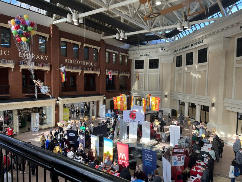 THE CCRW & partners career fair
