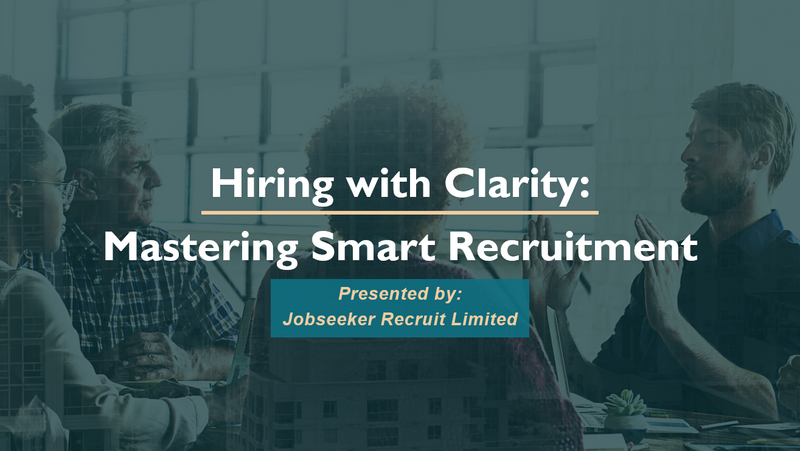Mastering Recruitment