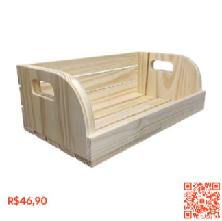 Cama / Caixote para Gato