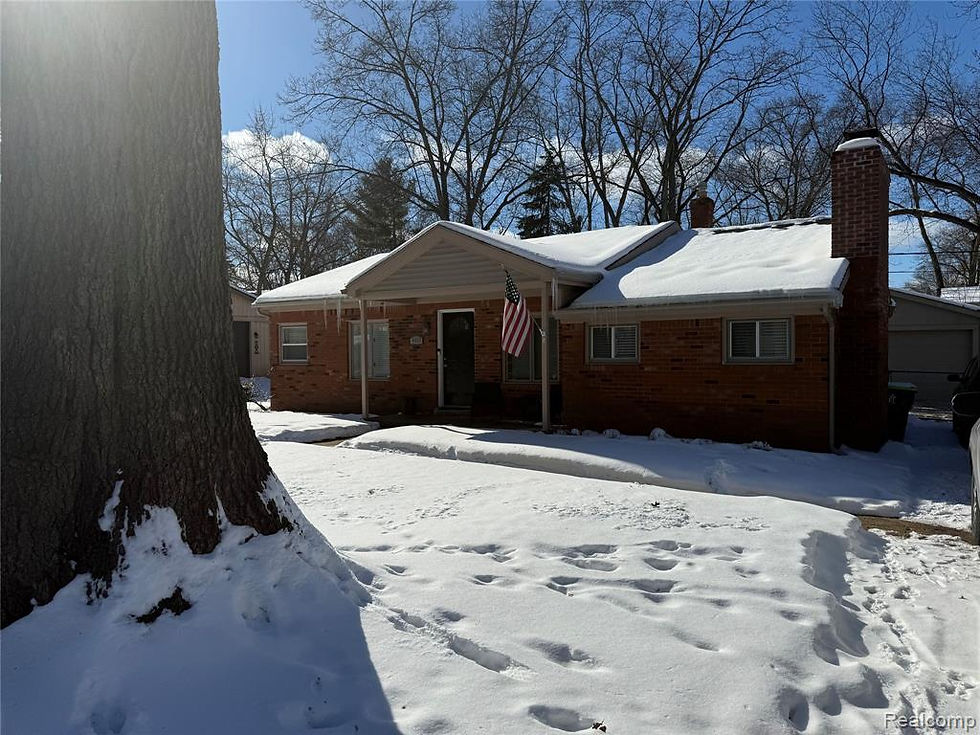 Just Leased 4430 Green lake Rd, West Bloomfield MI