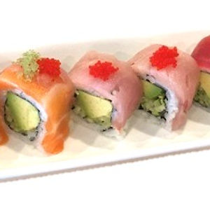 Tri color