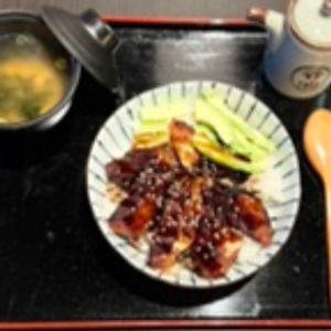 Unagi don