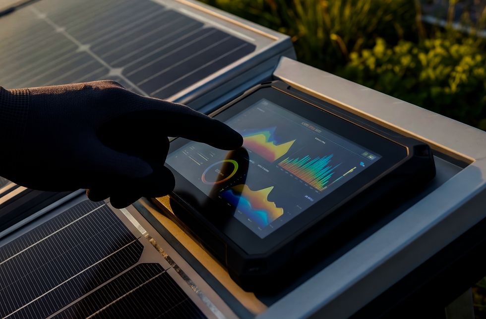 Solar Panel Maintenance Is Not About Fixing Problems—It’s About Preventing Them