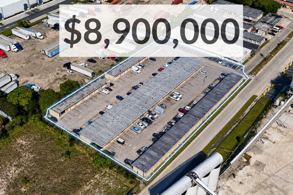 Commercial property transaction completed by TruStone Realty Advisors