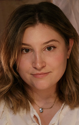 This is a headshot of Rachael Metcalfe