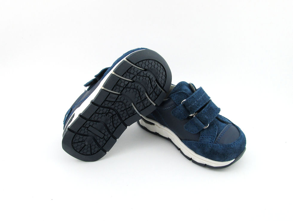 Miniatură: Adidas Panda blu