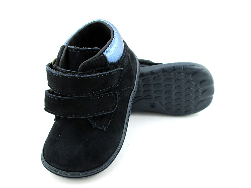 Miniatură: Ghete Toddler blue