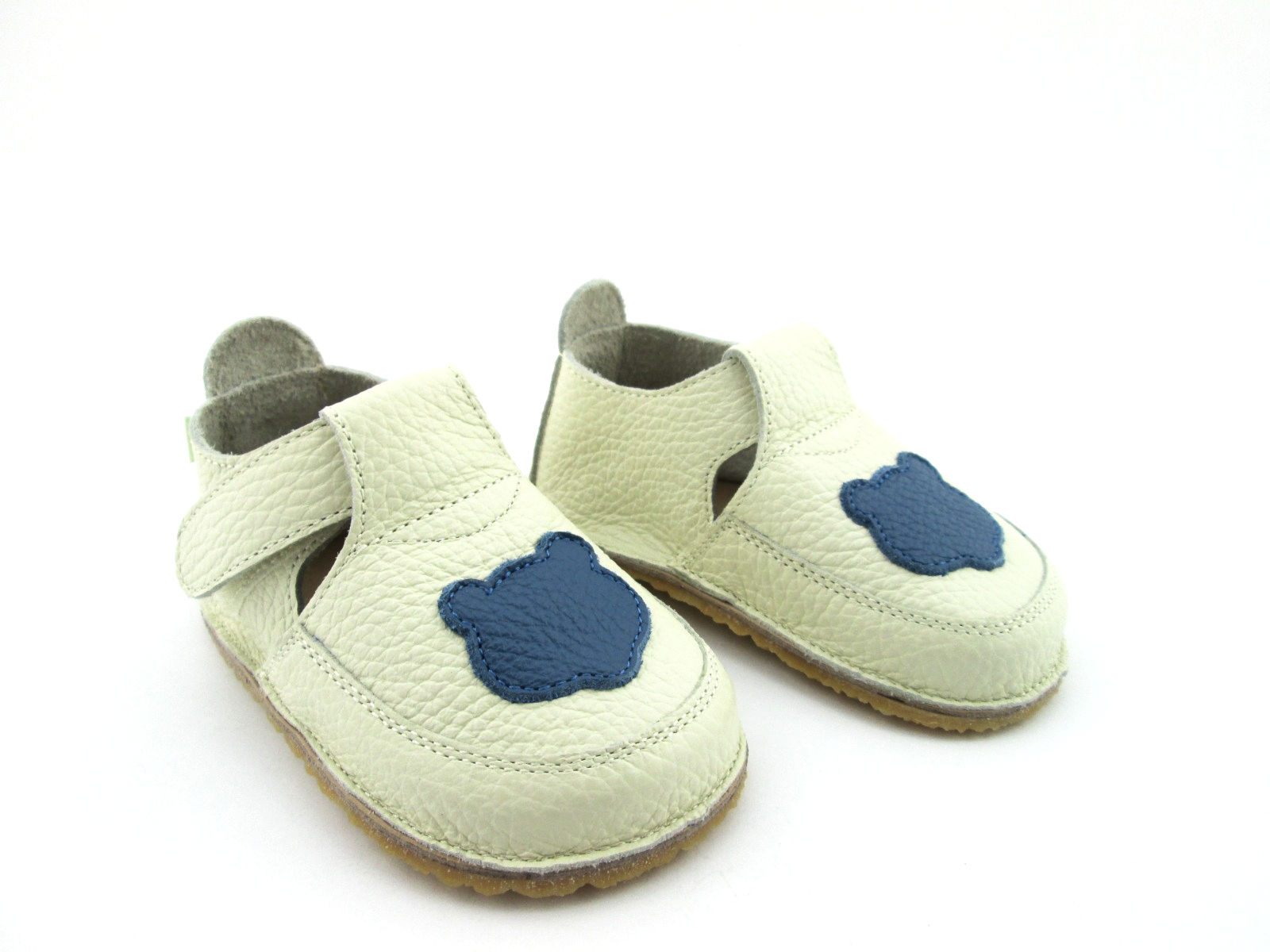 Barefoot galben cu ursuleţ