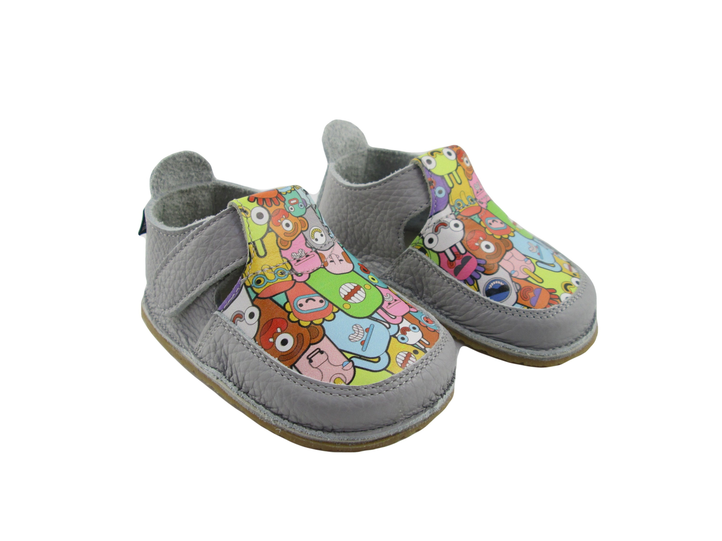 Barefoot gri/mini monsters