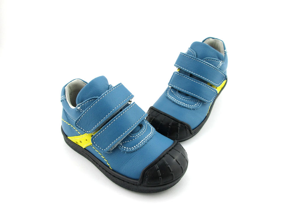 Miniatură: Adidaşi cielo/gialo