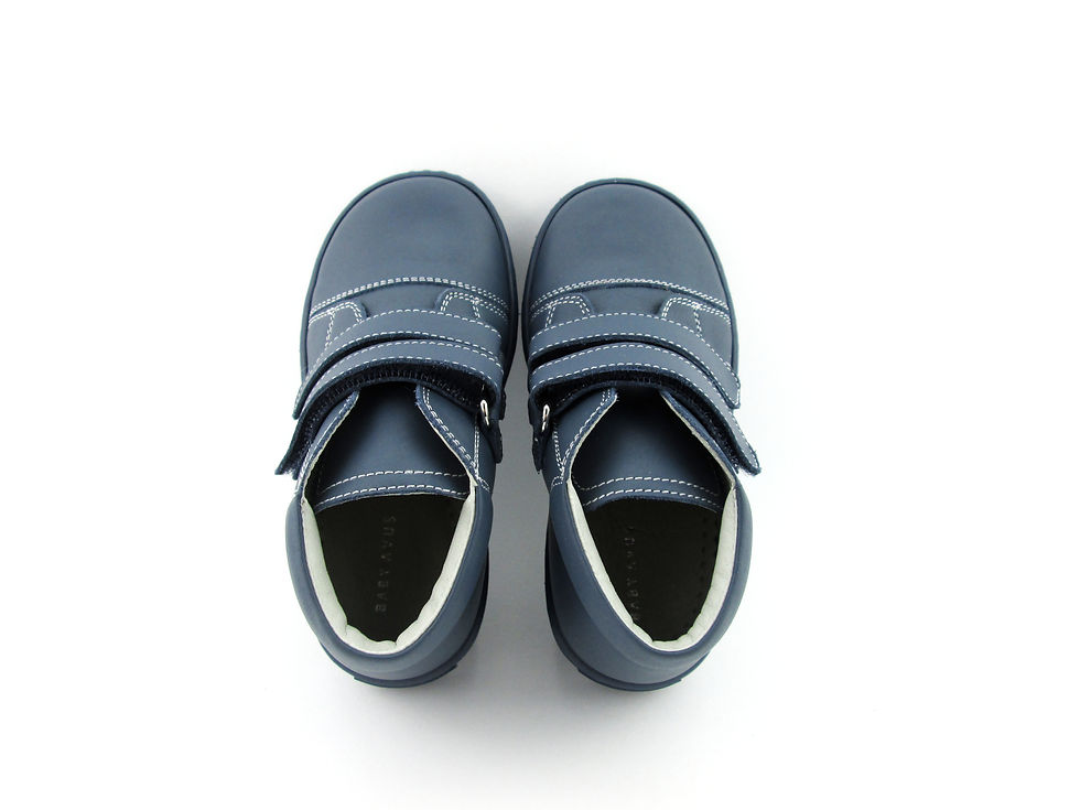 Miniatură: Ghete jeans