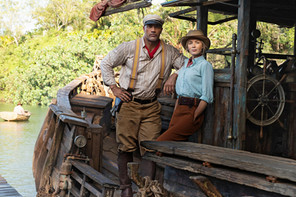 JUNGLE CRUISE