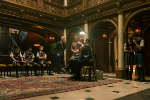 THE UMBRELLA ACADEMY