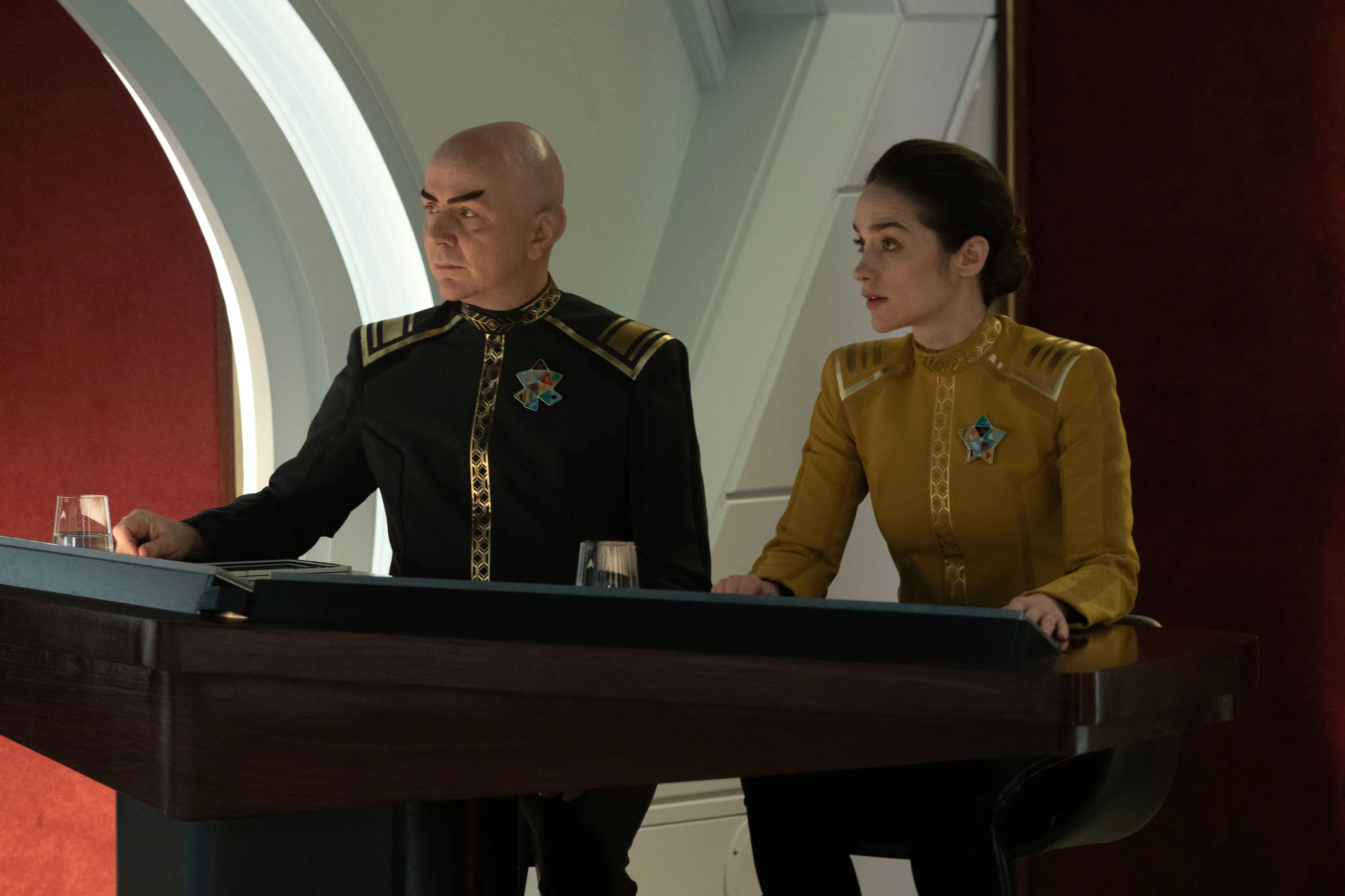 STAR TREK: STRANGE NEW WORLDS