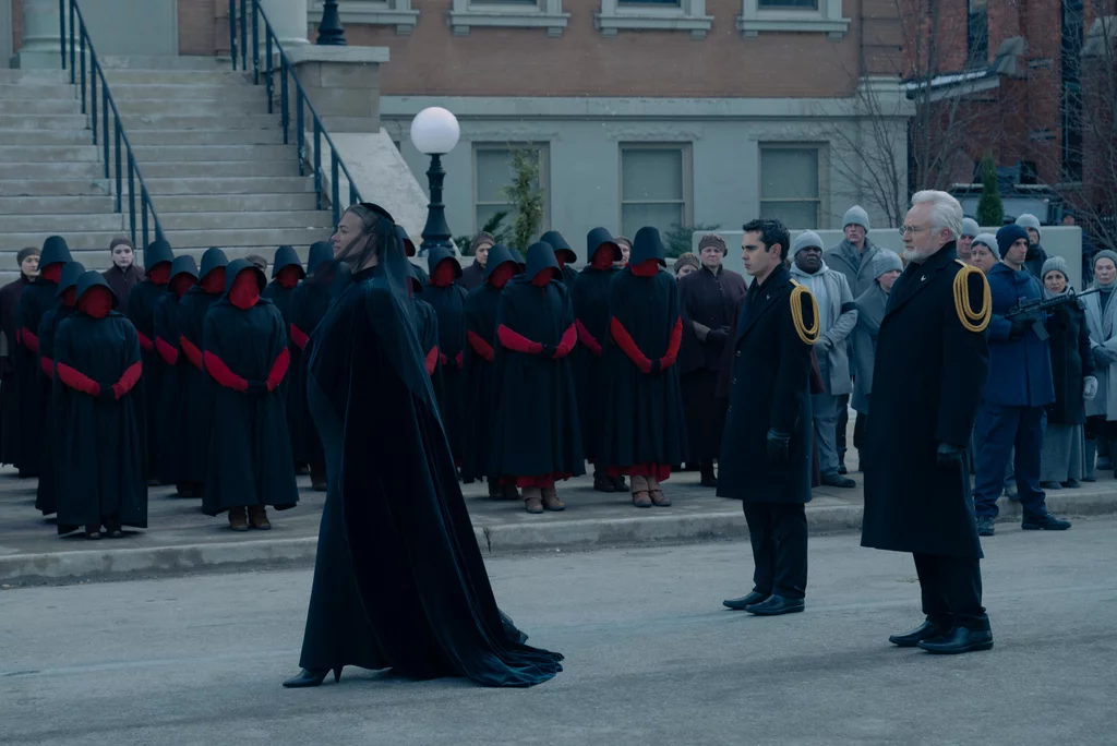 THE HANDMAID'S TALE
