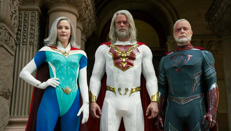 JUPITER'S LEGACY
