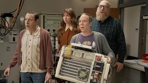 STUART FAILS TO SAVE THE UNIVERSE