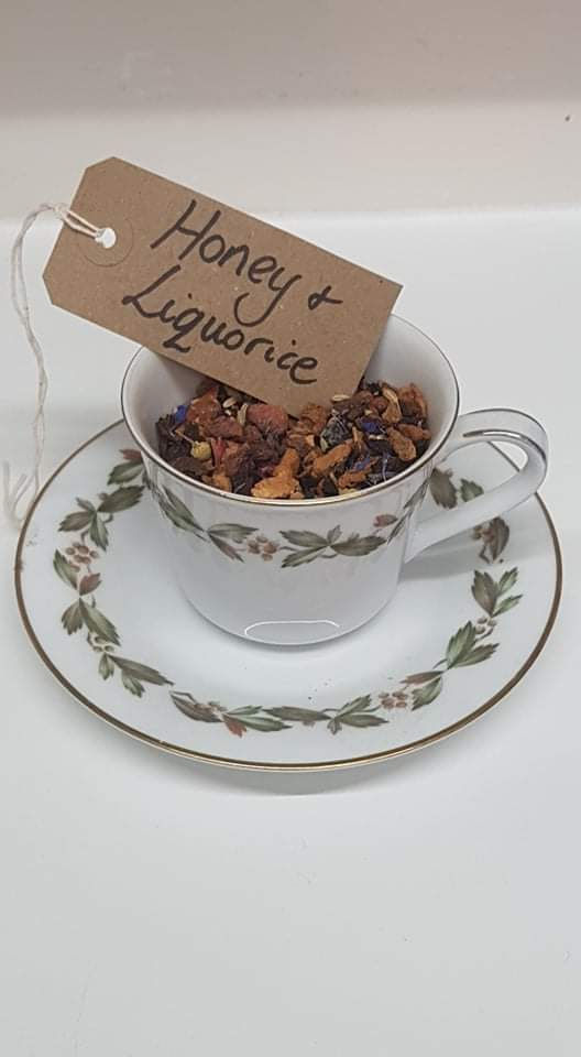 Honey & Liquorice