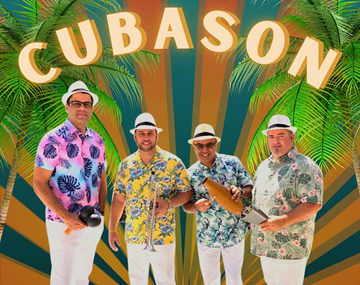 9. Cubason - Cuban Trio and Quartet