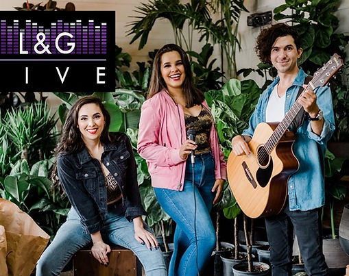 8. L & G Duo or Trio - Acoustic