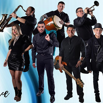 LATIN WAVE BAND