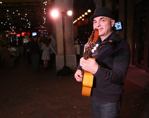 5. George D - Solo Latin Guitar