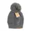 Thumbnail: Fuzzy Lined Scatter Sequin Pom C.C Beanie Rose, Grey, Beige