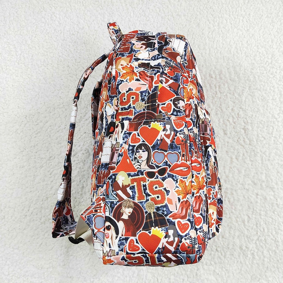 Thumbnail: Taylor Swift Backpacks -Assorted styles