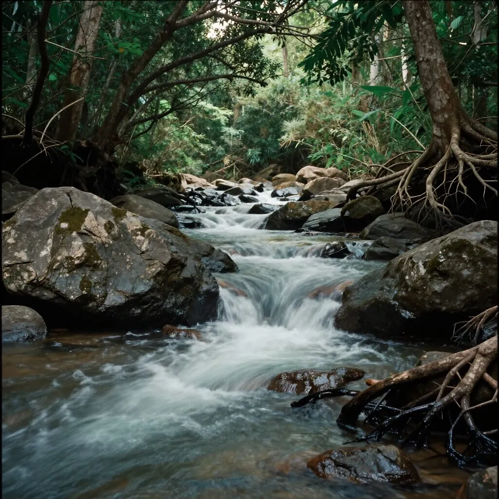 Imagem do Sol da Alvorada criada por i.a.