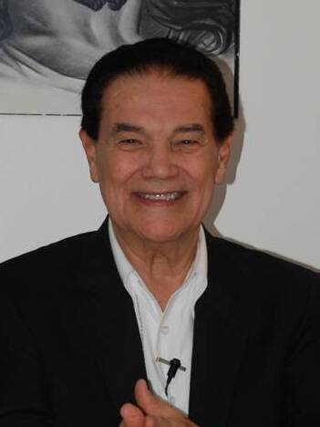 Divaldo Pereira Franco em 2010