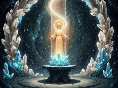 Um santuário da Mãe Santíssima