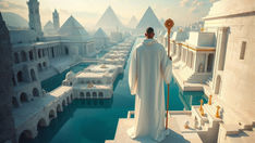 Thoth: da Atlântida ao Kemet