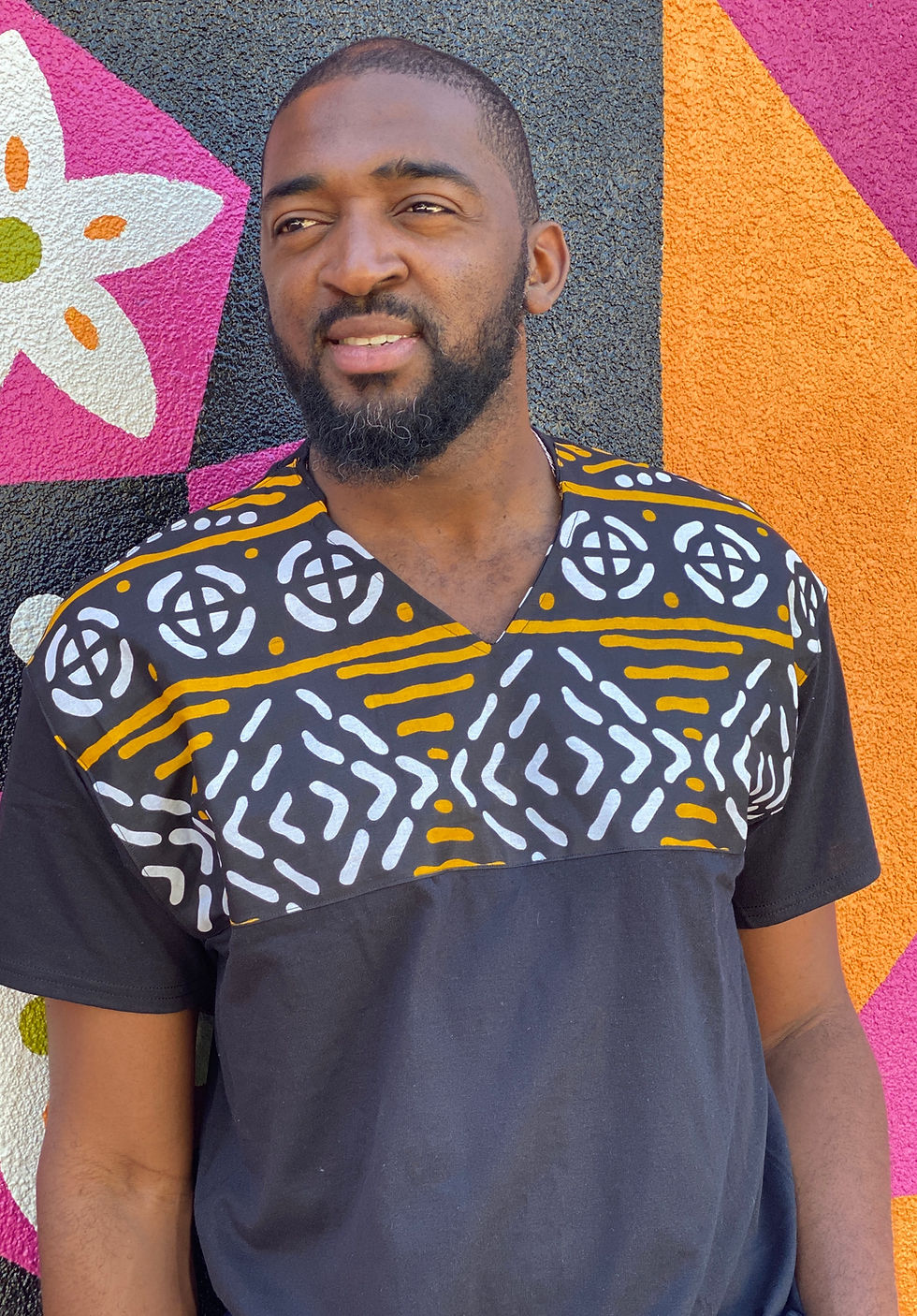 Thumbnail: Lumumba Men's Shirt