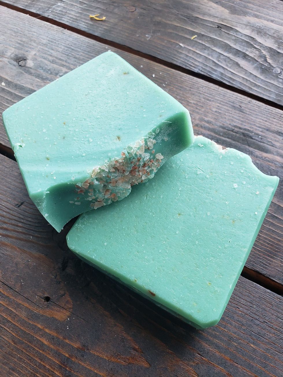 Thumbnail: Seafoam Mint