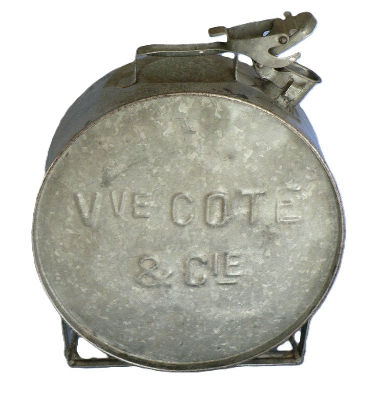 Veuve Cote Alger