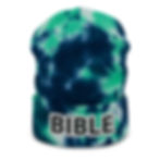 Bible Tie-dye beanie