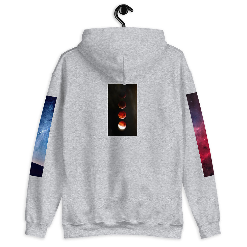 God hoodie